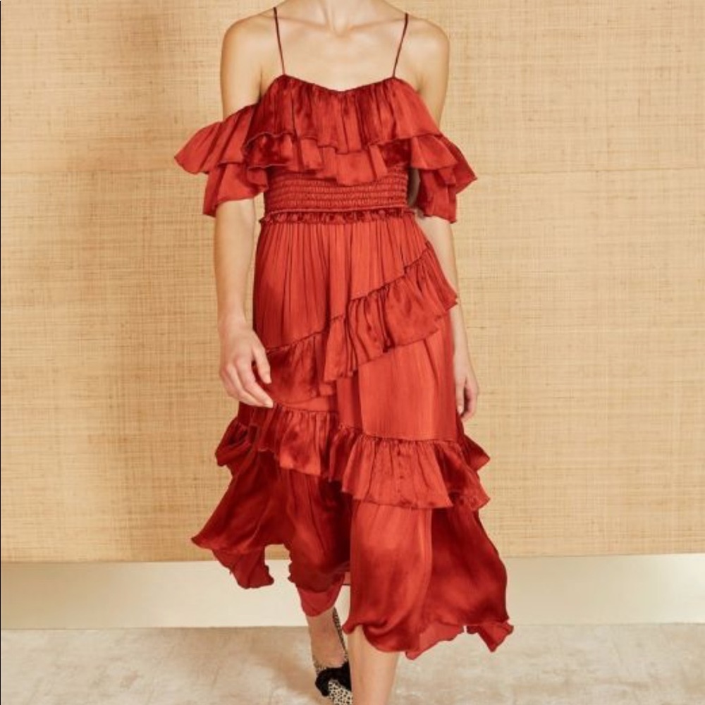 Ulla Johnson Louisa gown